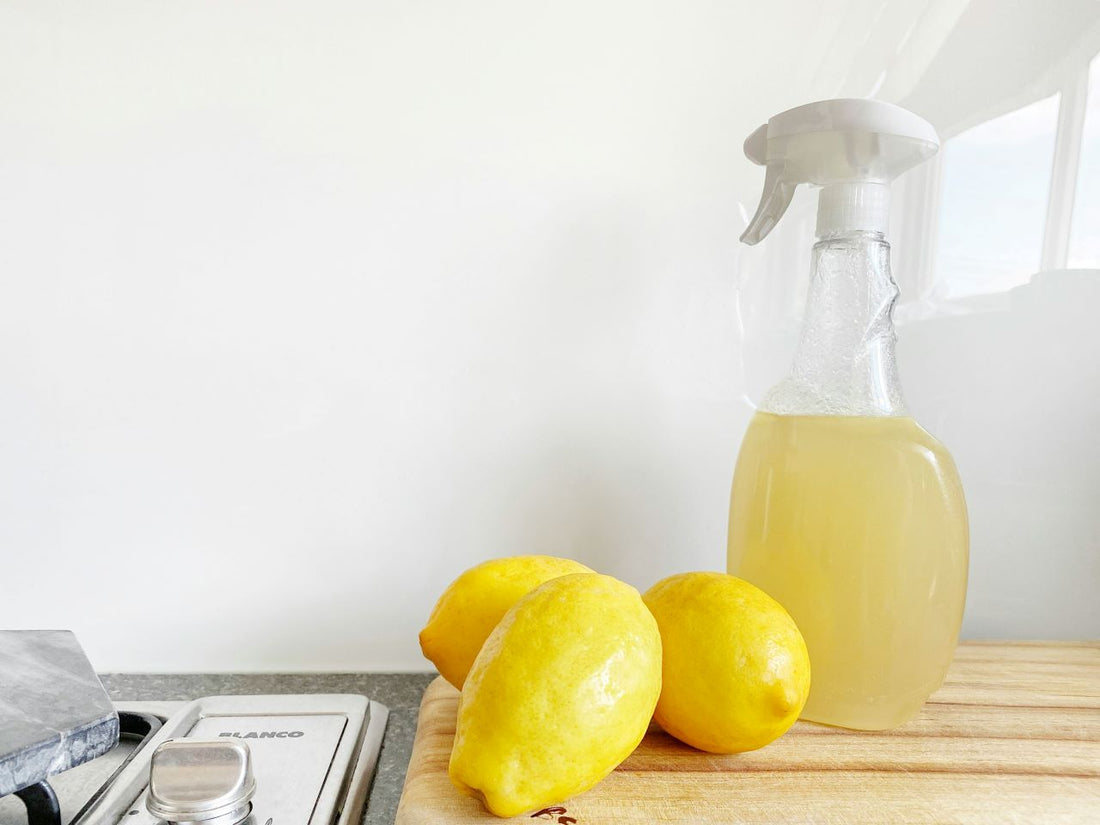 Eco-Friendly Cleaning: Sustainable Practices and Products