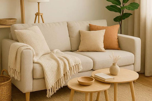 How to Instantly Elevate Your Living Room on a Budget