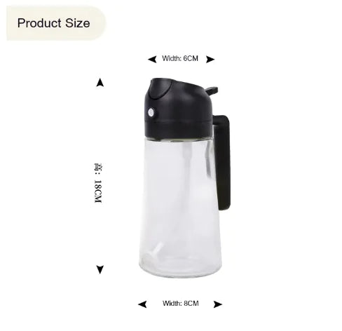Oil Bottle
