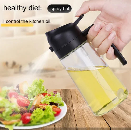 Oil Bottle