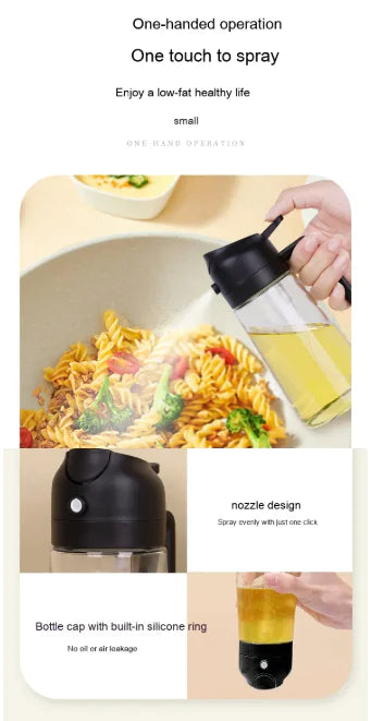 Oil Bottle