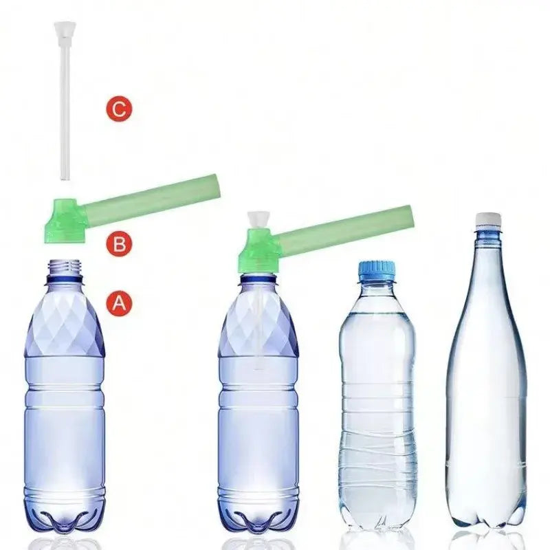 Portable Plastic Bottle Pump
