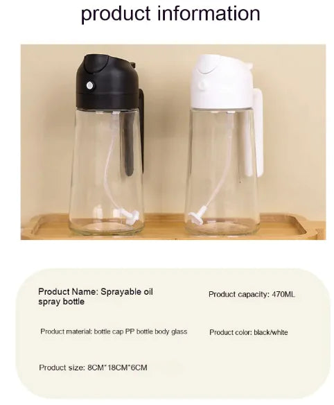 Oil Bottle