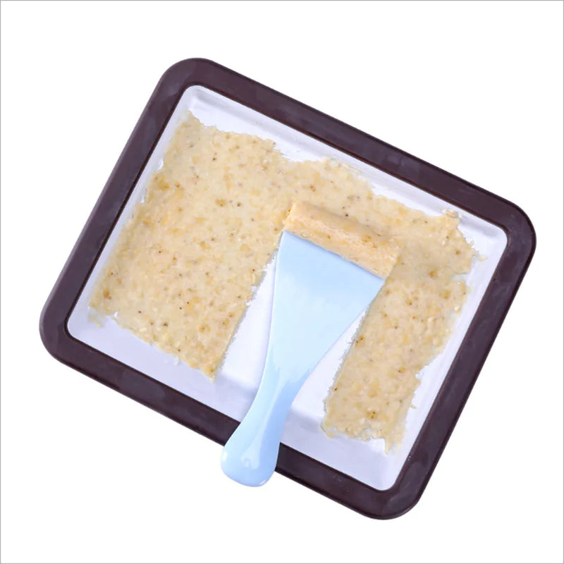 Instant Rolled Ice Cream Maker