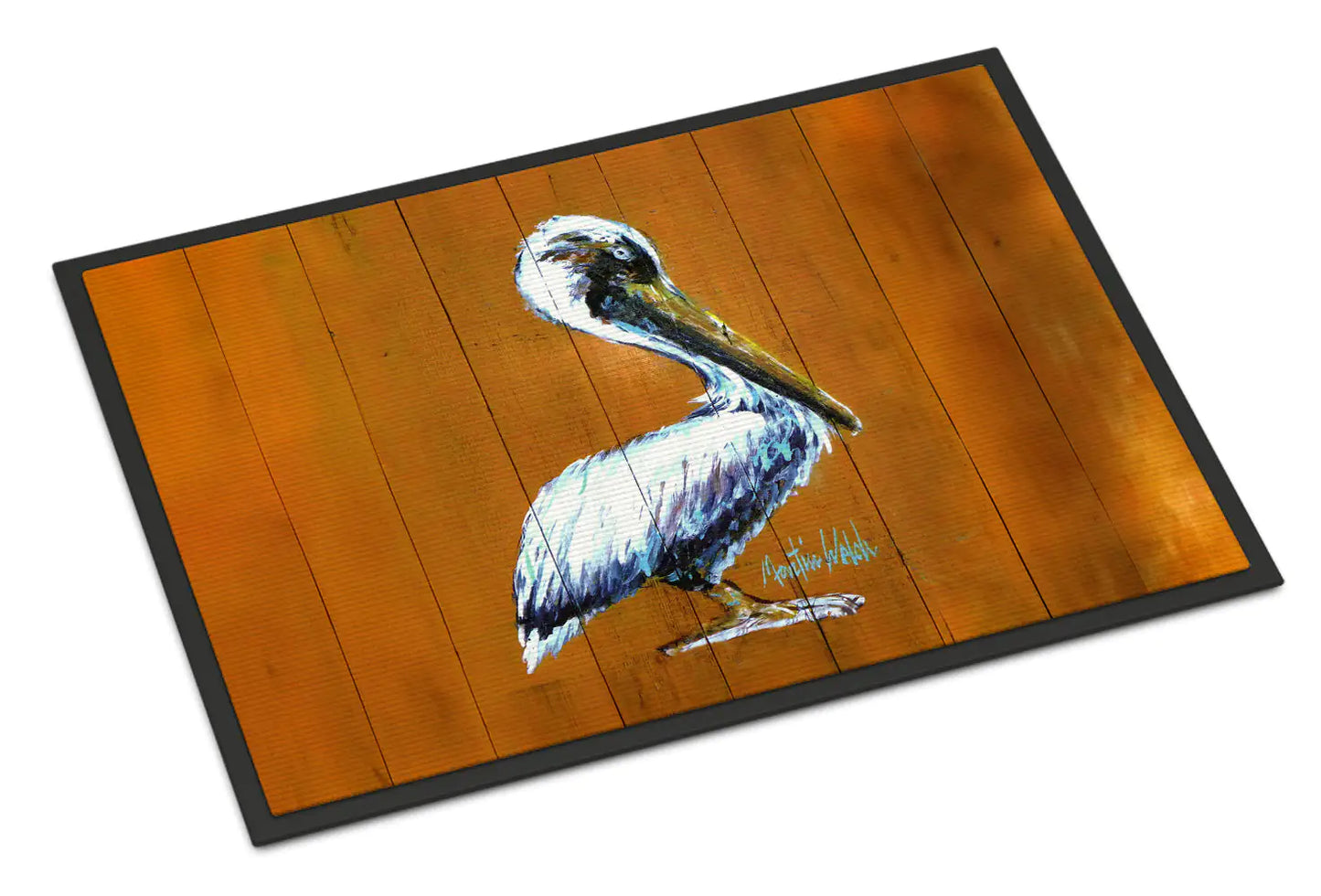Hangin In Pelican Doormat