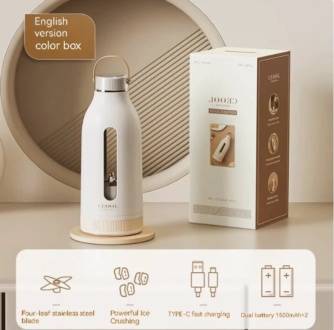 Portable Juicer