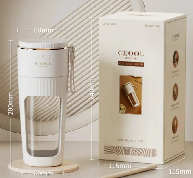 Portable Juicer