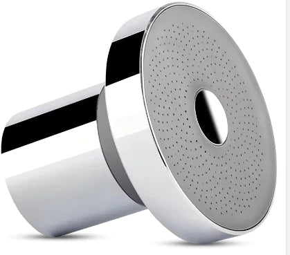 High-Pressure Chlorine-Removal Shower Head