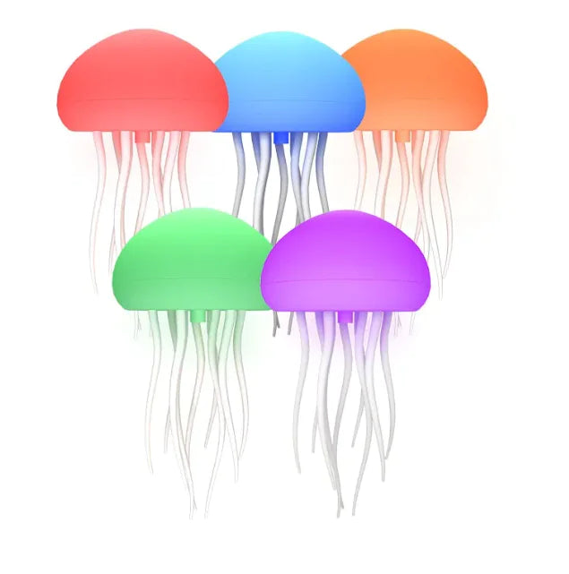 Jellyfish LED Mood Lamp