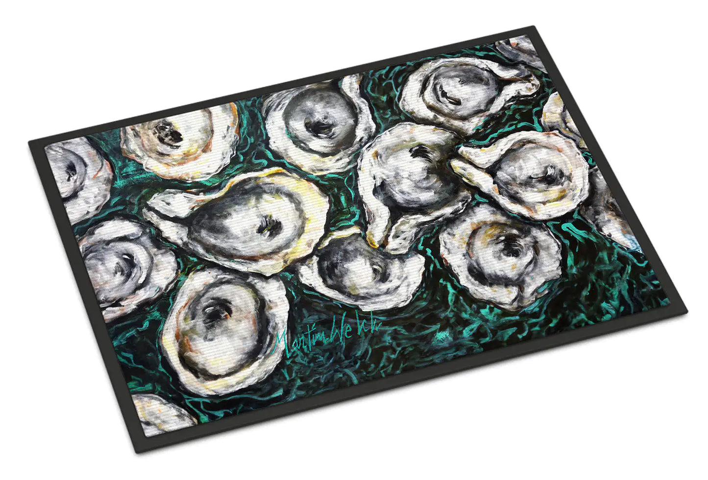 Oyster Lily Doormat