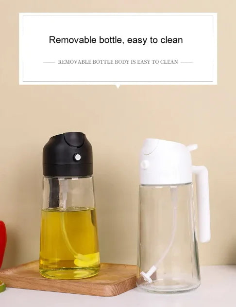 Oil Bottle