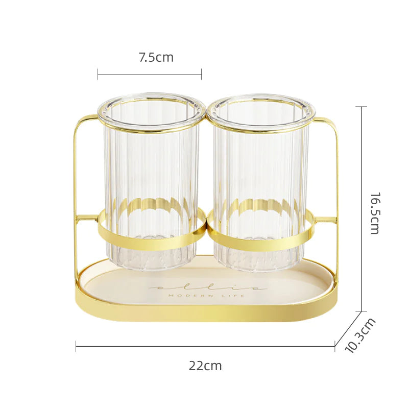 European-Style Luxury Chopstick Holder