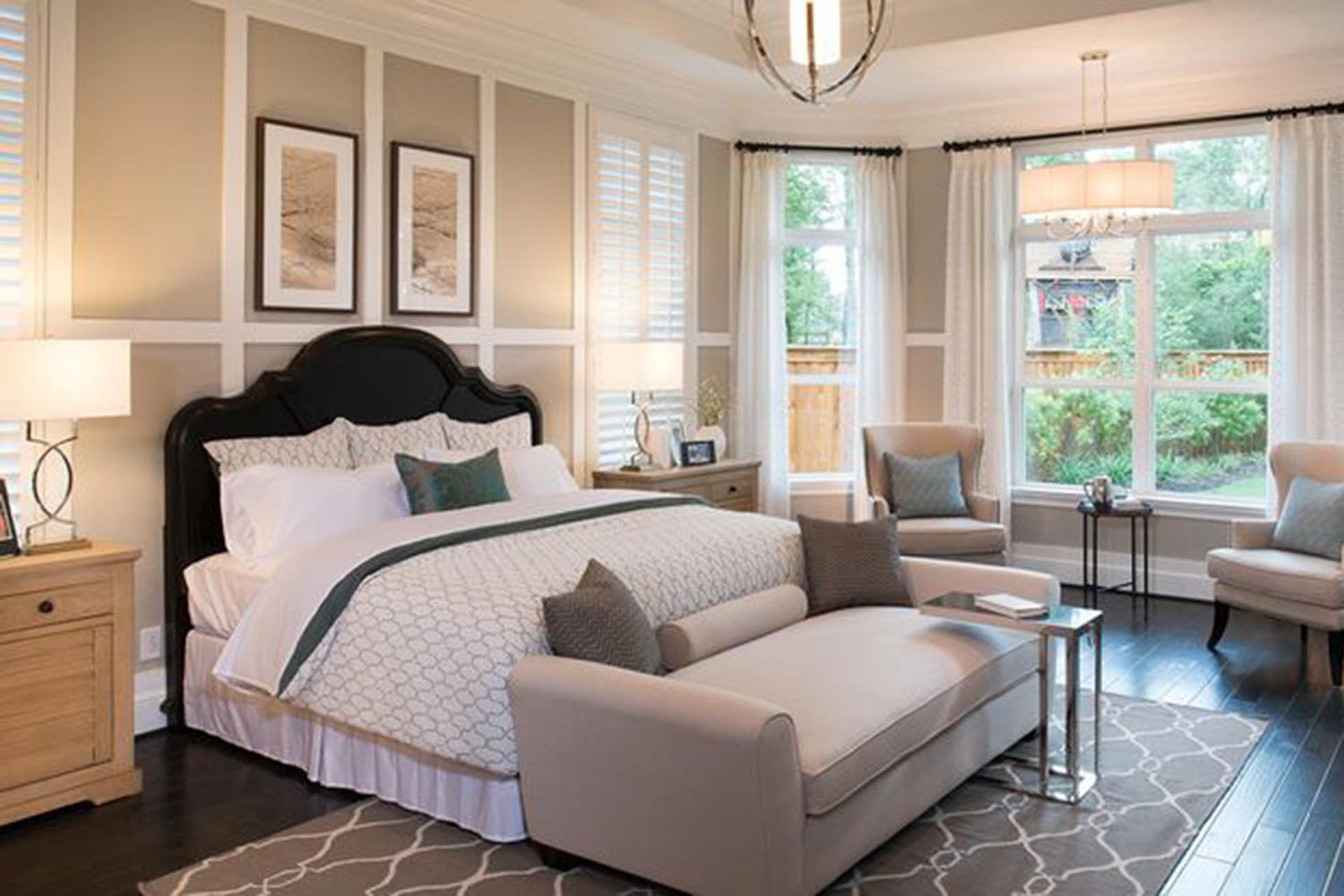 Bedroom Bliss