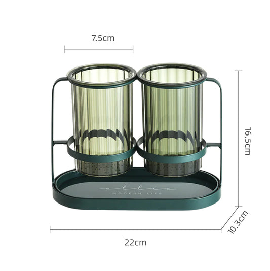 European-Style Luxury Chopstick Holder