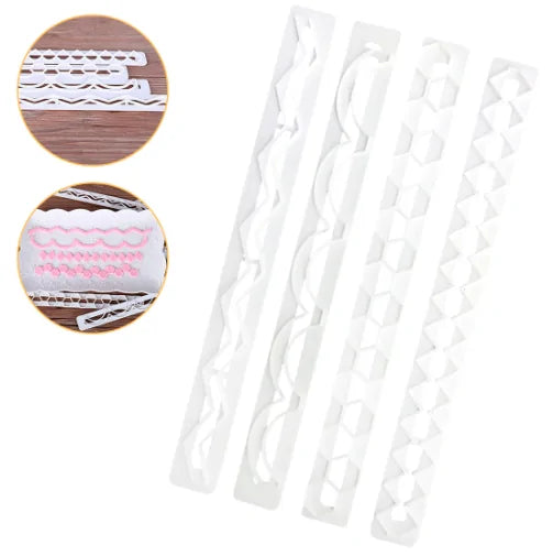 Geometric Cutter Set
