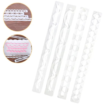 Geometric Cutter Set