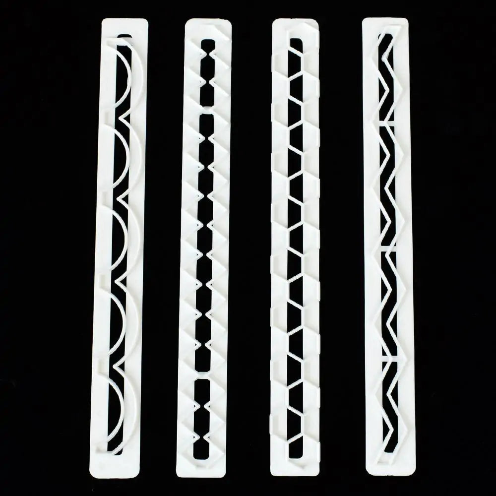 Geometric Cutter Set