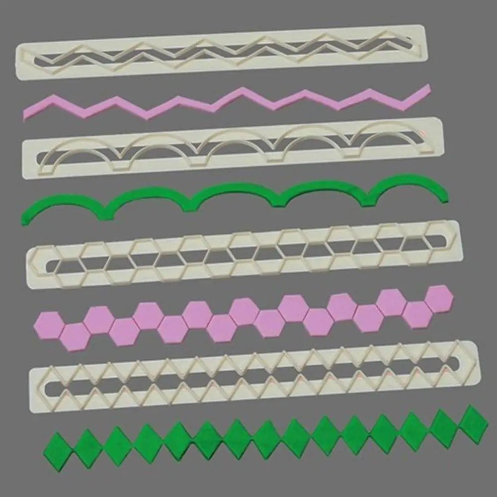 Geometric Cutter Set