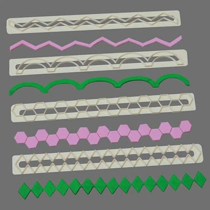 Geometric Cutter Set