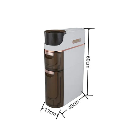 Narrow Drawer Storage Rack