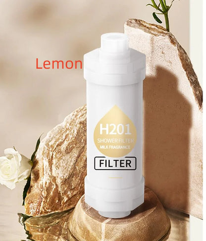 Aromatherapy Shower Head with Fragrance Infusion