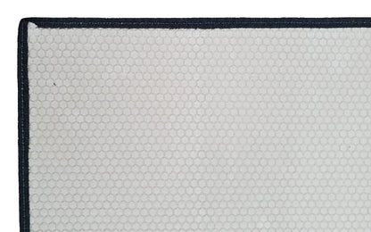 Lots of Black Labrador Retriever Doormat