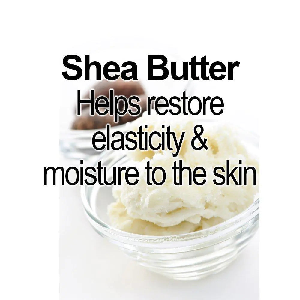 Organic Whipped Shea Body Shimmers 2 fl oz Bronze Diamond Gold Shimmer 3 Pcs
