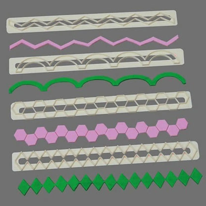 Geometric Cutter Set