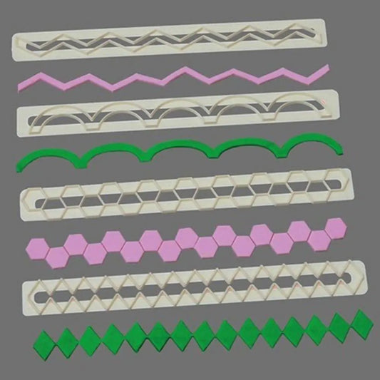 Geometric Cutter Set