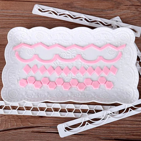 Geometric Cutter Set