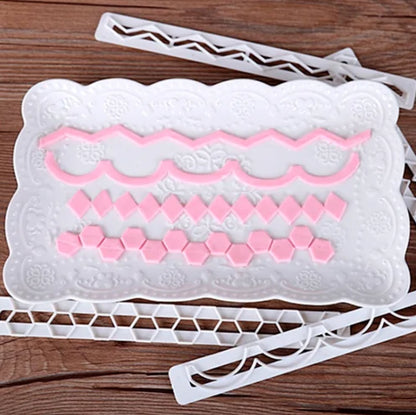 Geometric Cutter Set