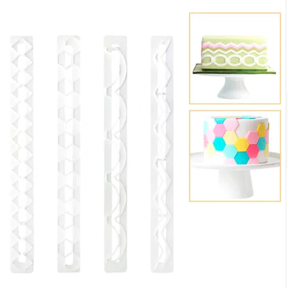 Geometric Cutter Set