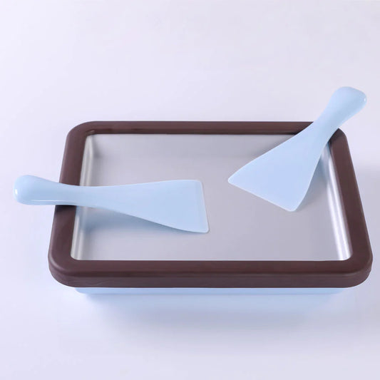 Instant Rolled Ice Cream Maker