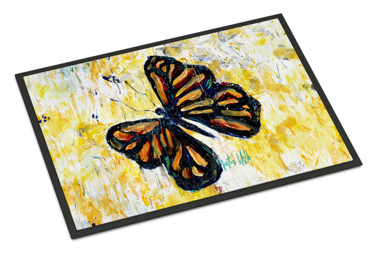 Butterfly Breeze Doormat