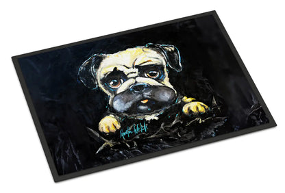 Pug It Out Doormat