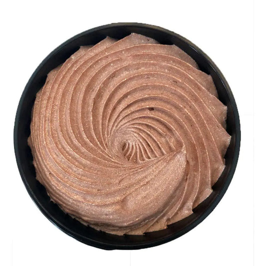Organic Whipped Shea Body Shimmers 2 fl oz Bronze Diamond Gold Shimmer 3 Pcs
