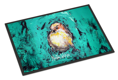 EeewH Bird Doormat