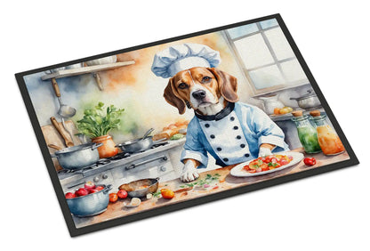 Beagle The Chef Doormat
